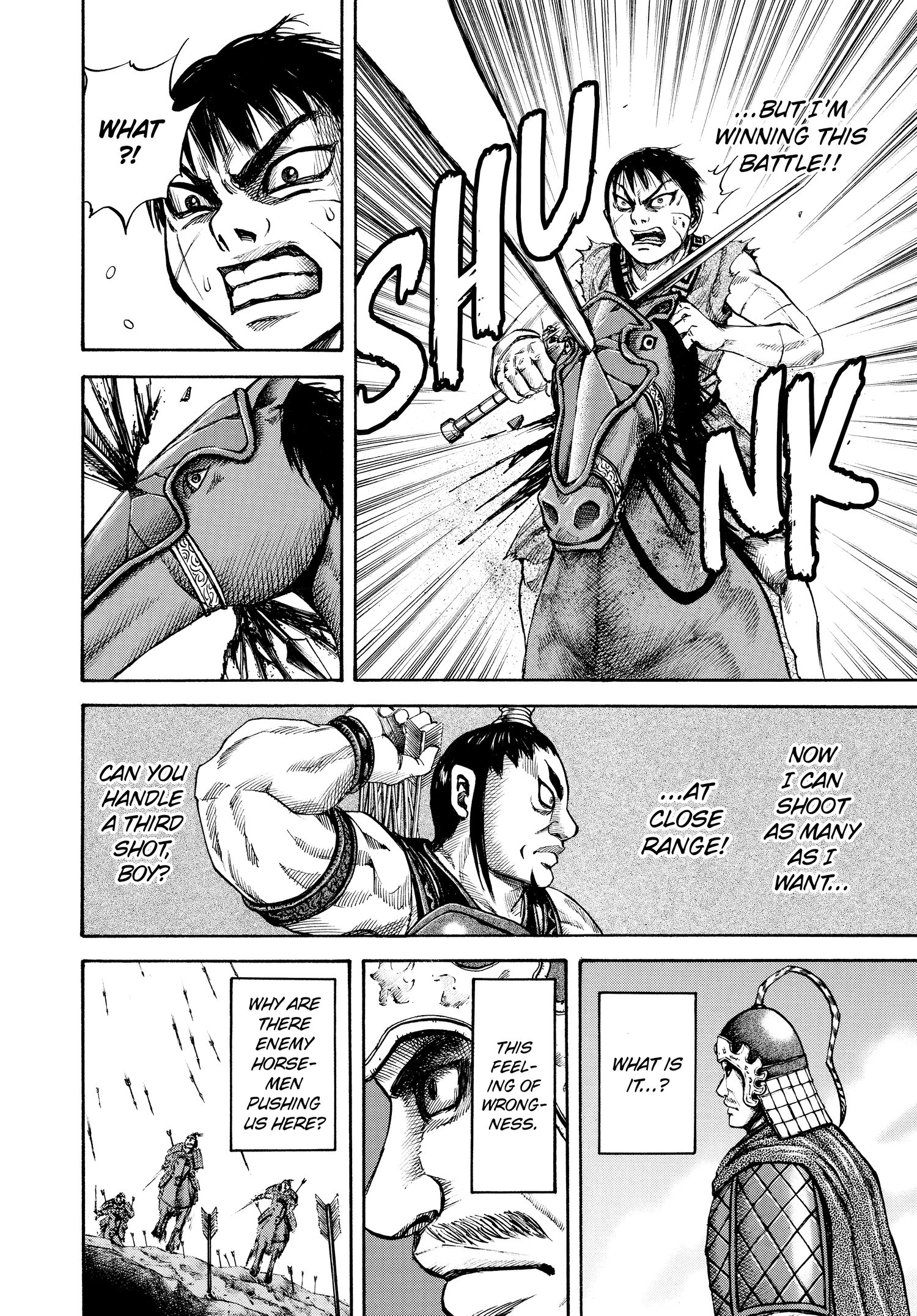 Kingdom Official Japanese Version Chap 63 - Next Chap 64