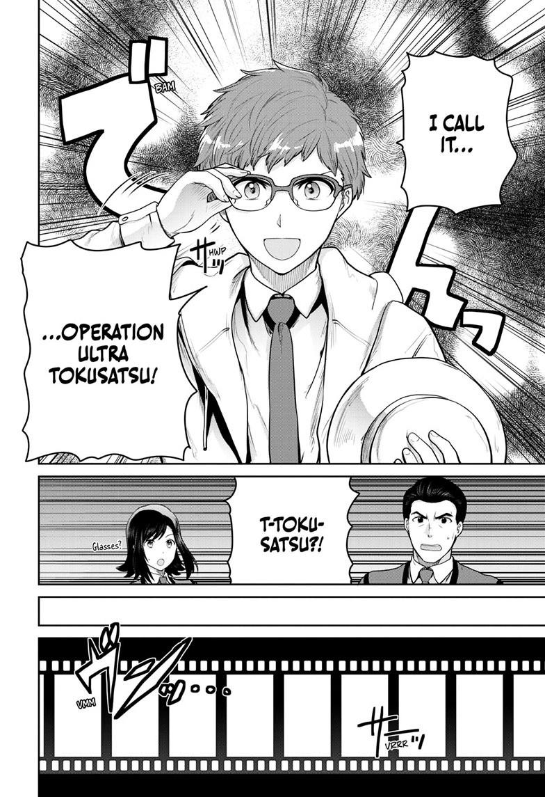 Ultraman: Along Came a Spider-Man Chap 45 - Next Chap 46