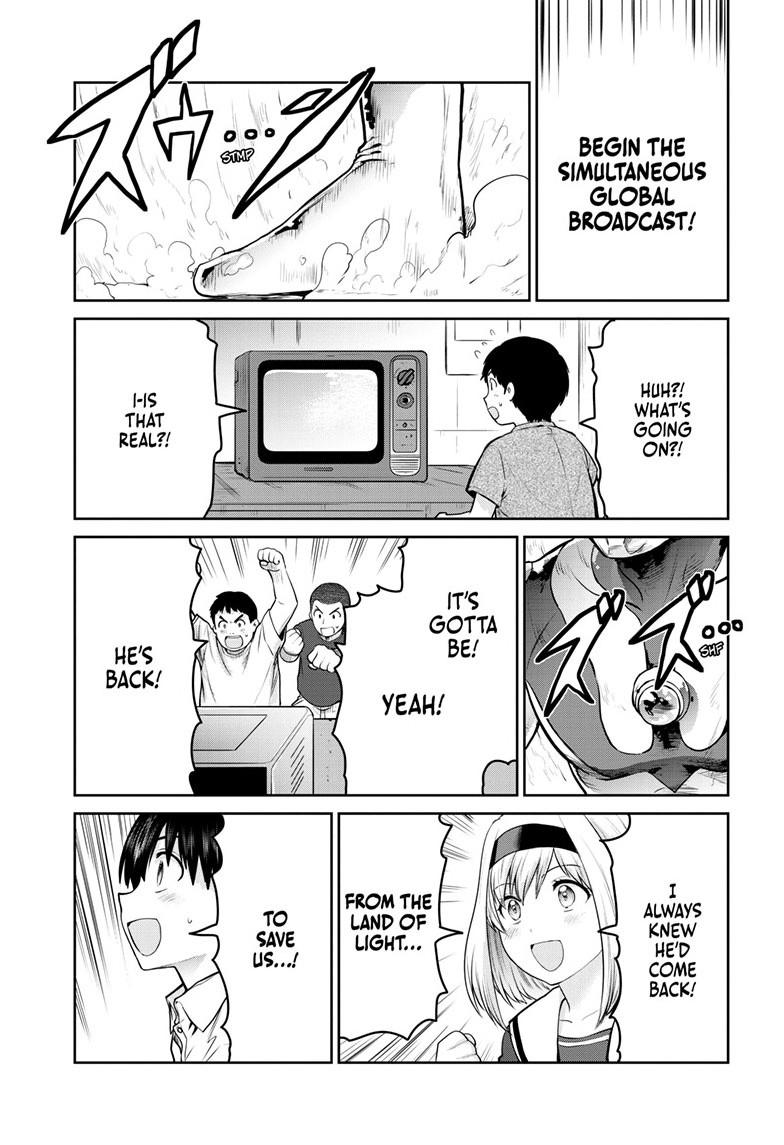 Ultraman: Along Came a Spider-Man Chap 45 - Next Chap 46