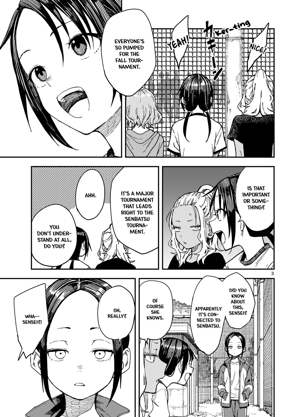 Manemane Nichinichi Chap 64 - Next Chap 65