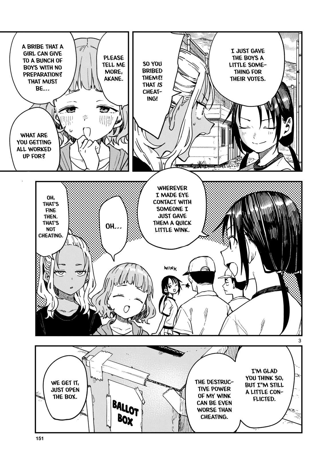 Manemane Nichinichi Chap 65 - Next Chap 66