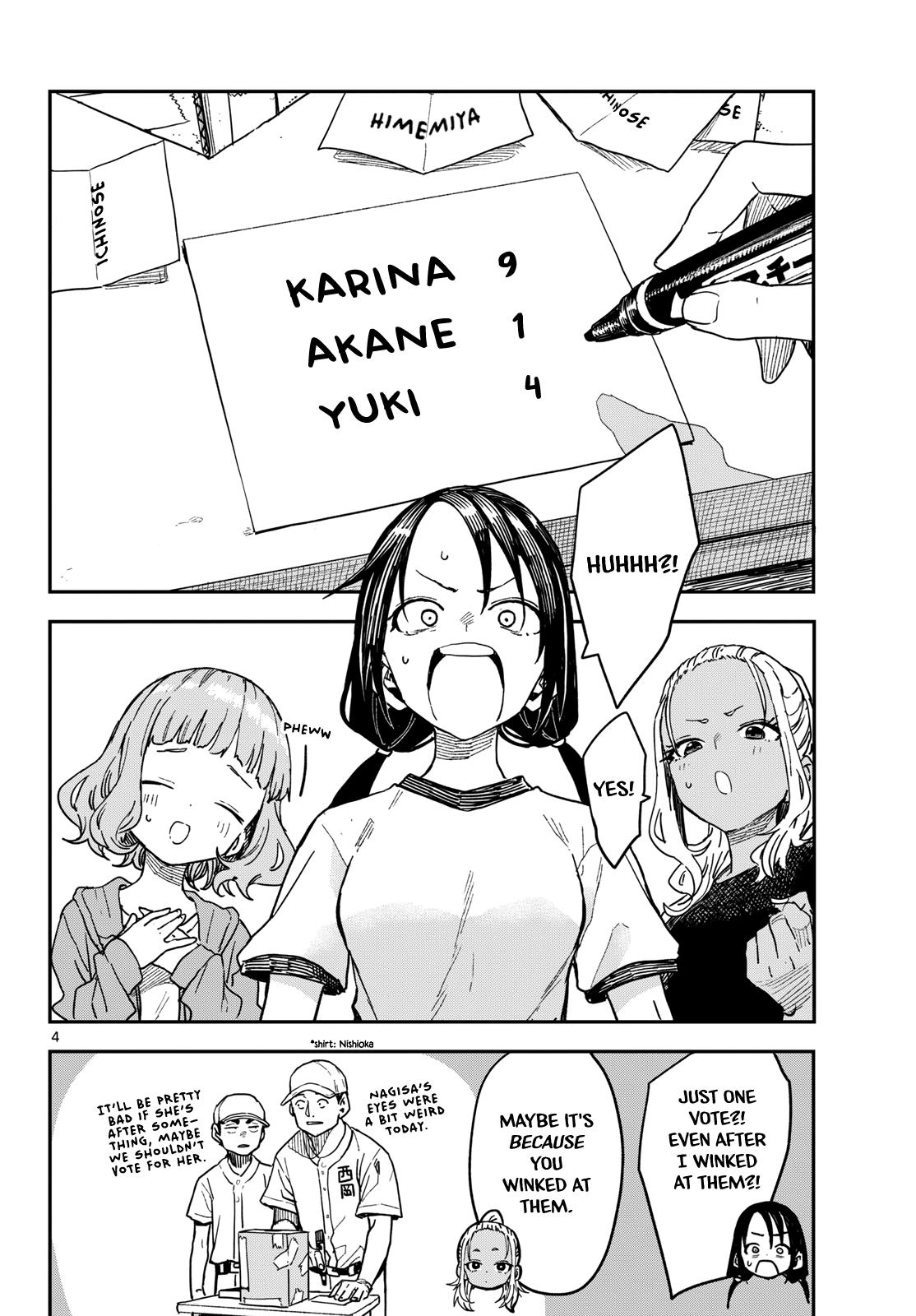 Manemane Nichinichi Chap 65 - Next Chap 66