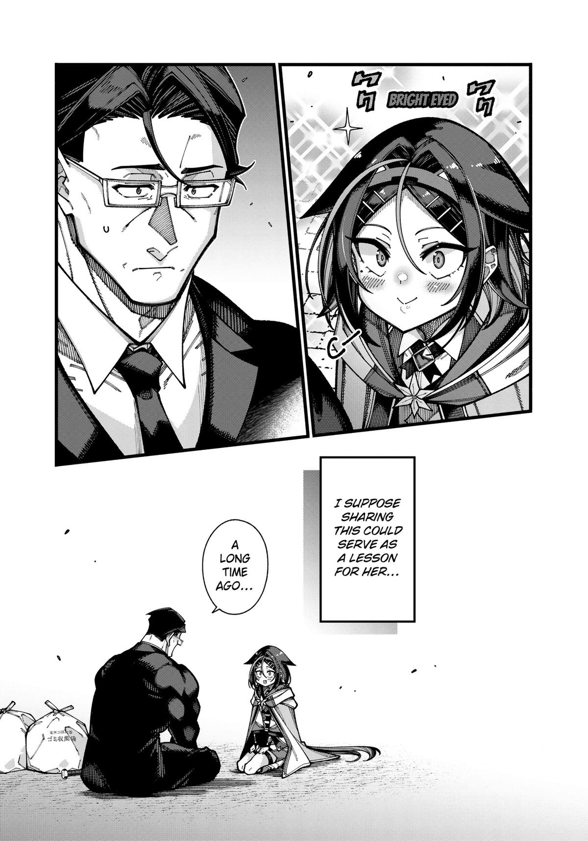Jimi na Ojisan, Jitsu wa Eiyuu deshita. Jikaku ga Nai Mama Musou shitetara, Mei no Dungeon Haishin de Sarasareteta you desu Chap 30 - Next Chap 31