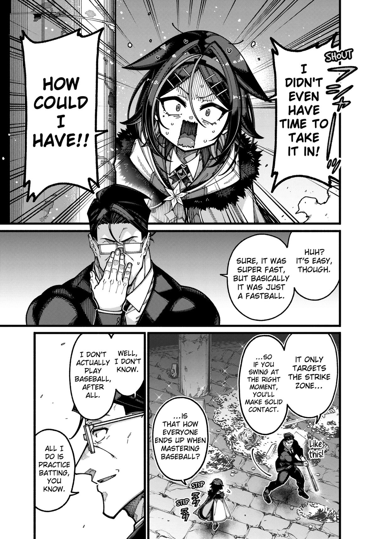Jimi na Ojisan, Jitsu wa Eiyuu deshita. Jikaku ga Nai Mama Musou shitetara, Mei no Dungeon Haishin de Sarasareteta you desu Chap 30 - Next Chap 31