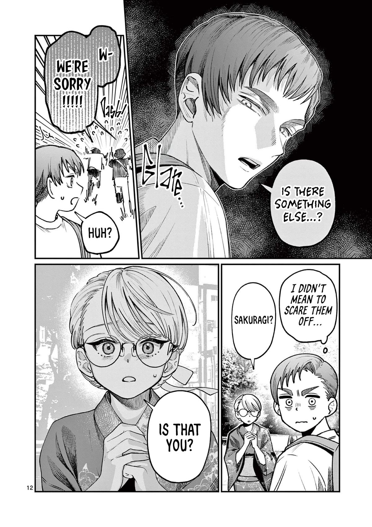 Wakaba-san Chi no Aoi Koi Chap 45 - Next Chap 46