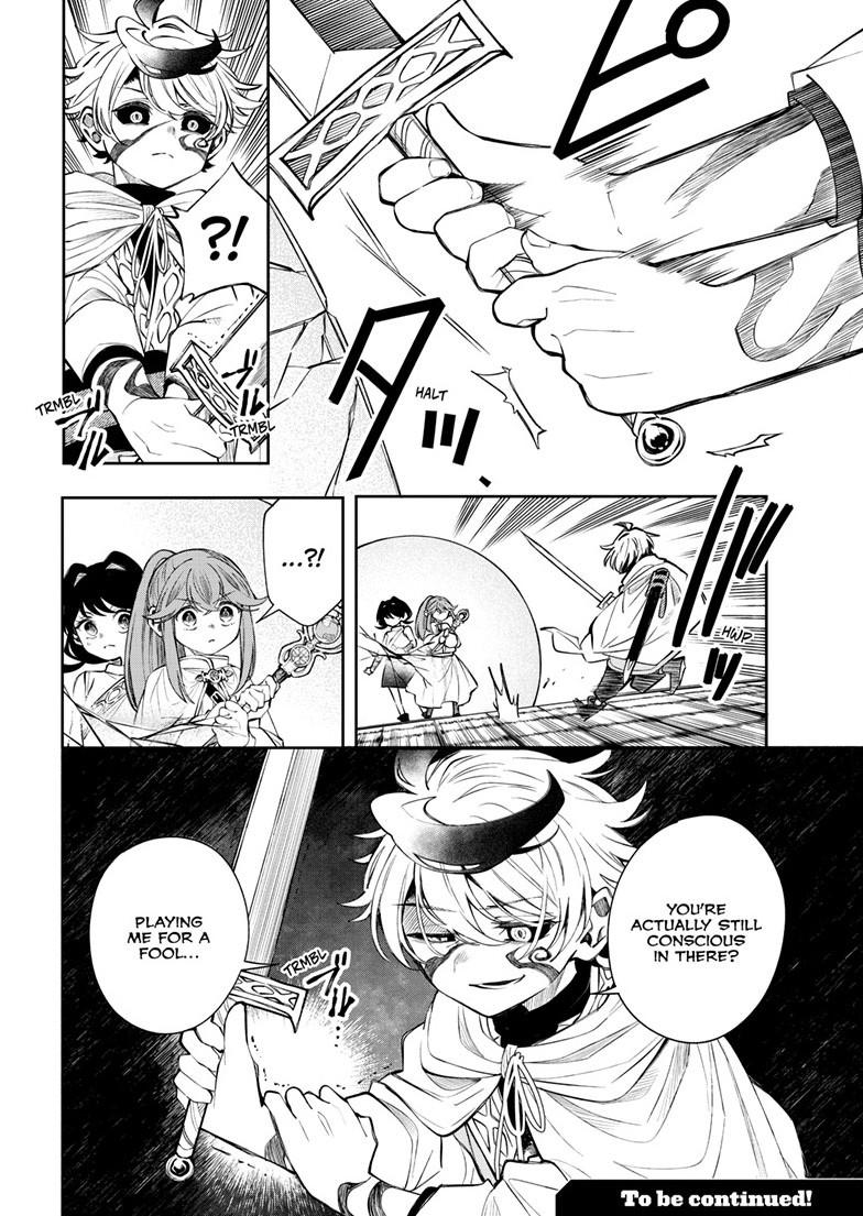 Kaiten no Albus Chap 90 - Next Chap 91