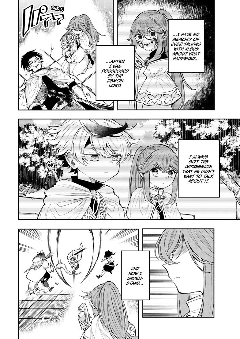 Kaiten no Albus Chap 90 - Next Chap 91