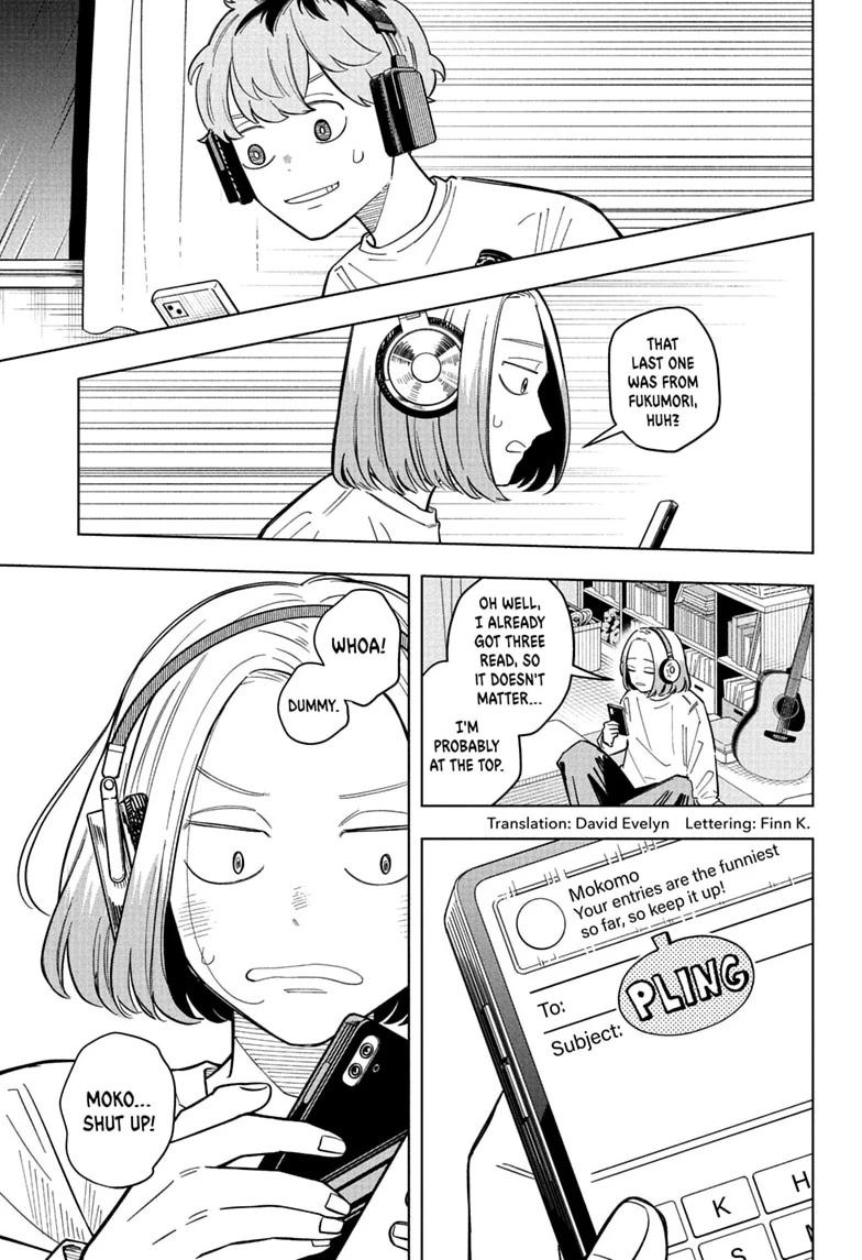 Someone Hertz Chap 36 - Next Chap 37
