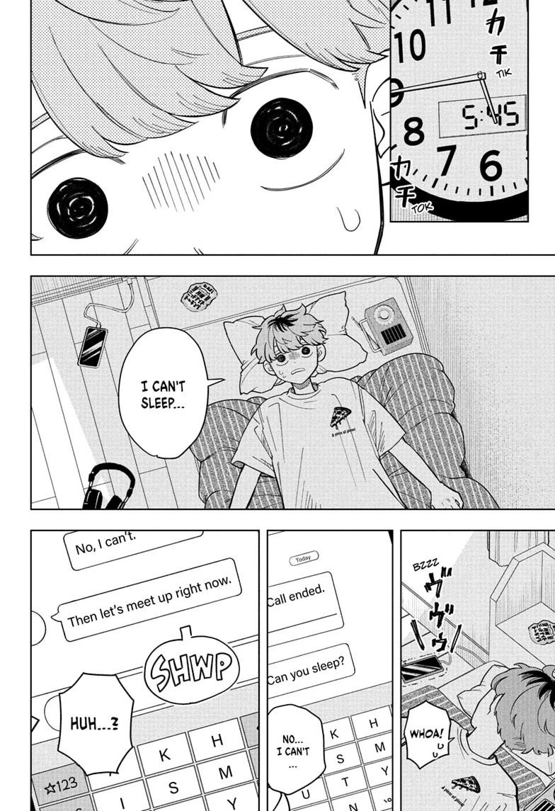 Someone Hertz Chap 36 - Next Chap 37