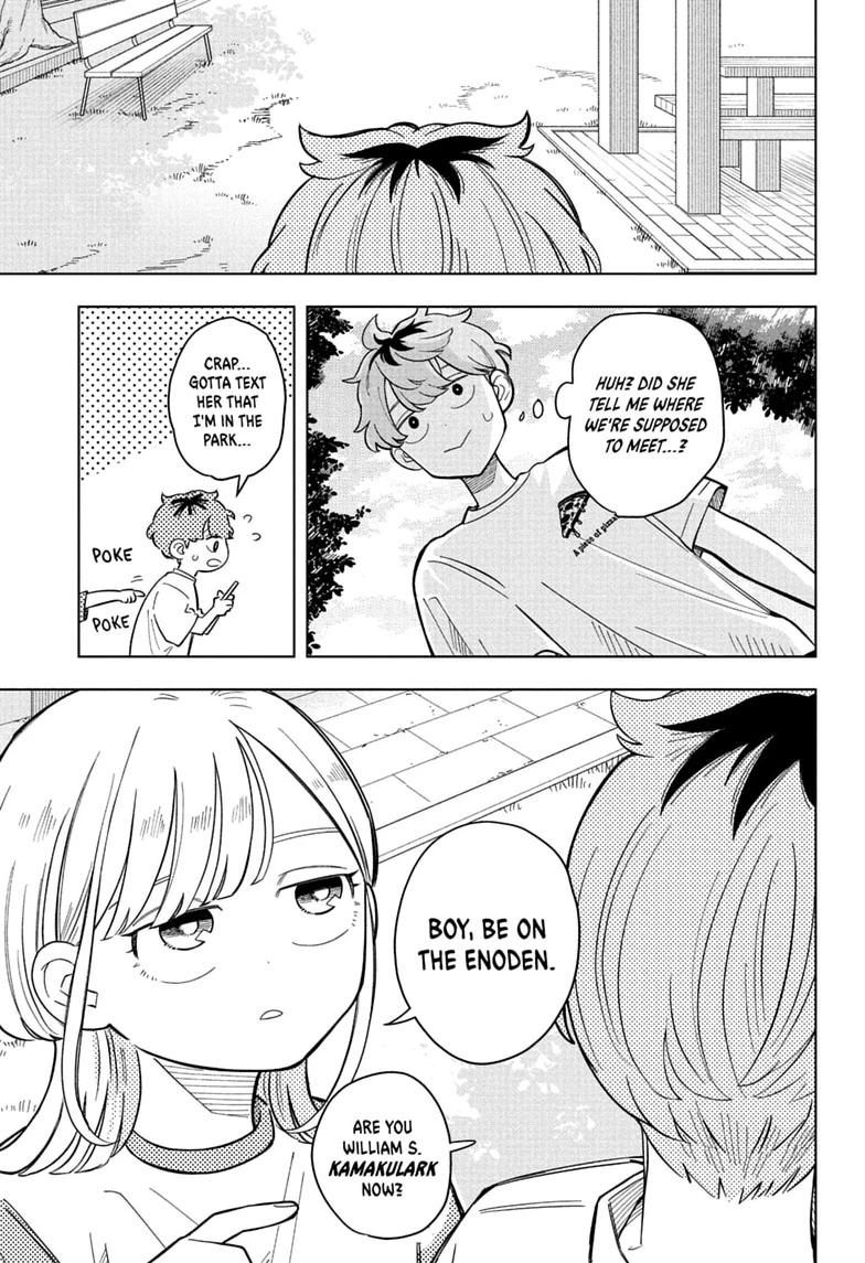 Someone Hertz Chap 36 - Next Chap 37