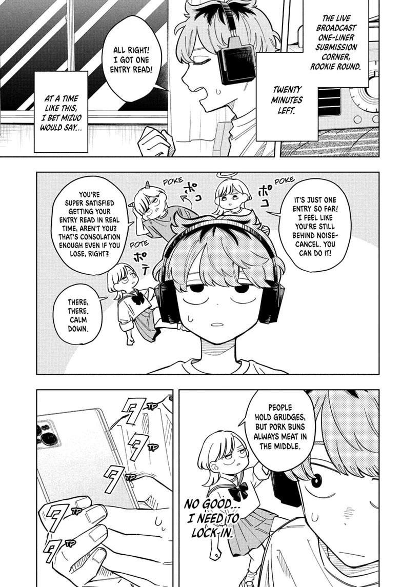 Someone Hertz Chap 36 - Next Chap 37