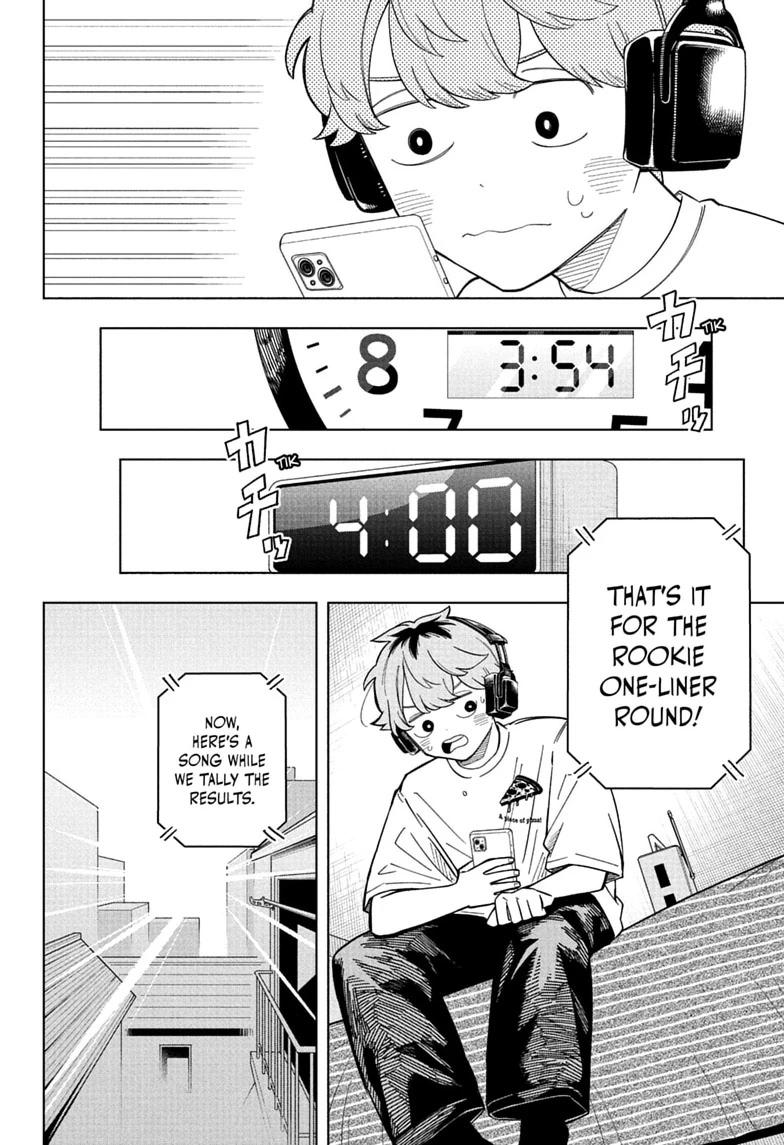 Someone Hertz Chap 36 - Next Chap 37