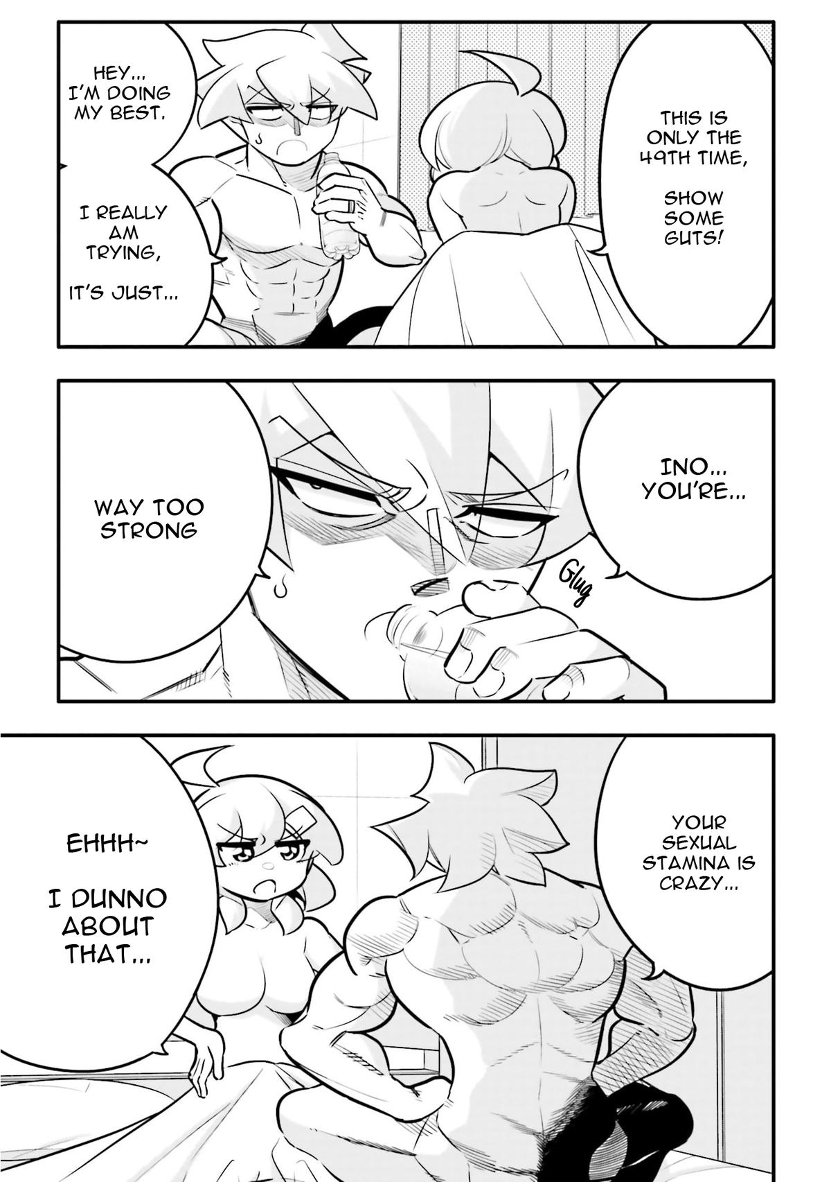 10-nenkan Tomodachi dato Omotteta Otokonoko ni Kokuhaku sareru Ohanashi Chap 30.2 - Next Chap 31.2