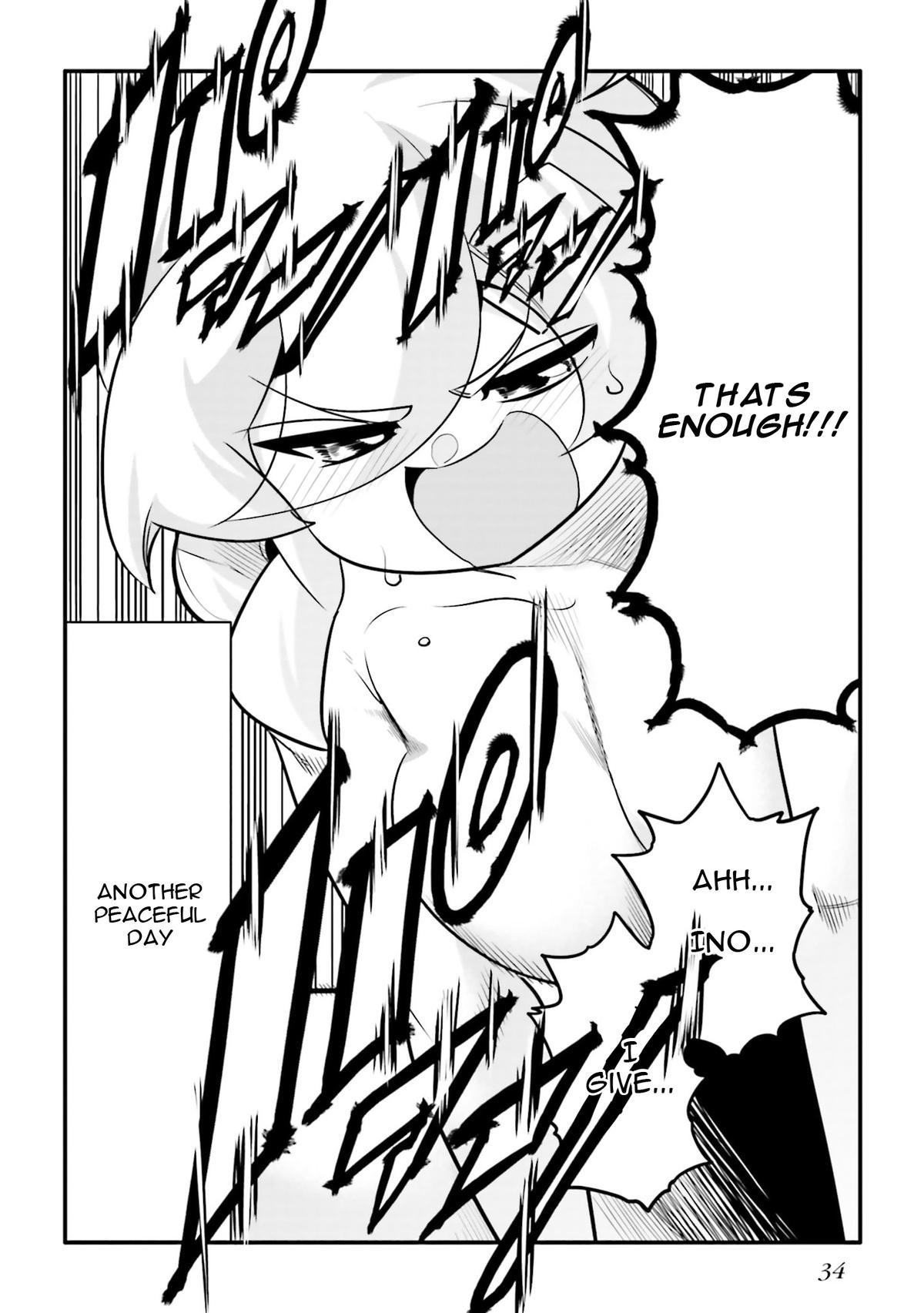 10-nenkan Tomodachi dato Omotteta Otokonoko ni Kokuhaku sareru Ohanashi Chap 30.2 - Next Chap 31.2