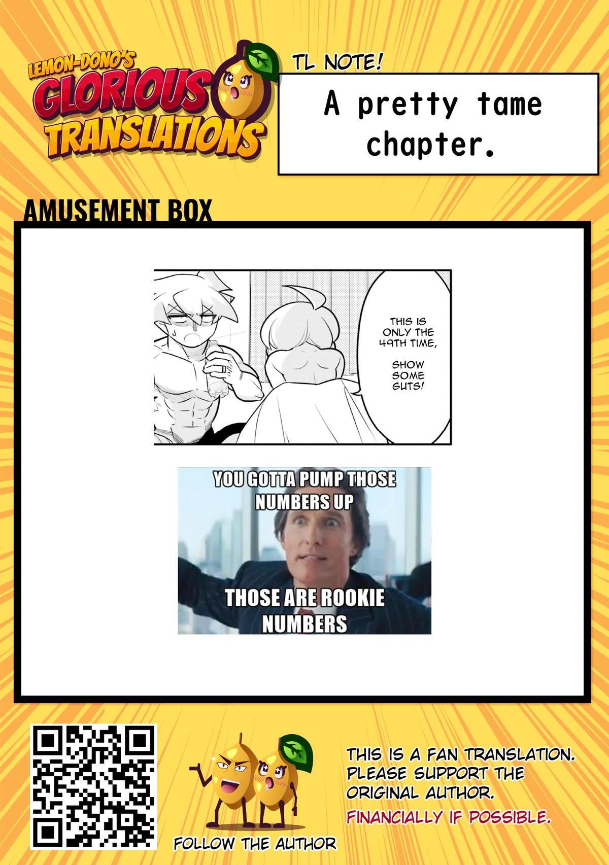 10-nenkan Tomodachi dato Omotteta Otokonoko ni Kokuhaku sareru Ohanashi Chap 30.2 - Next Chap 31.2