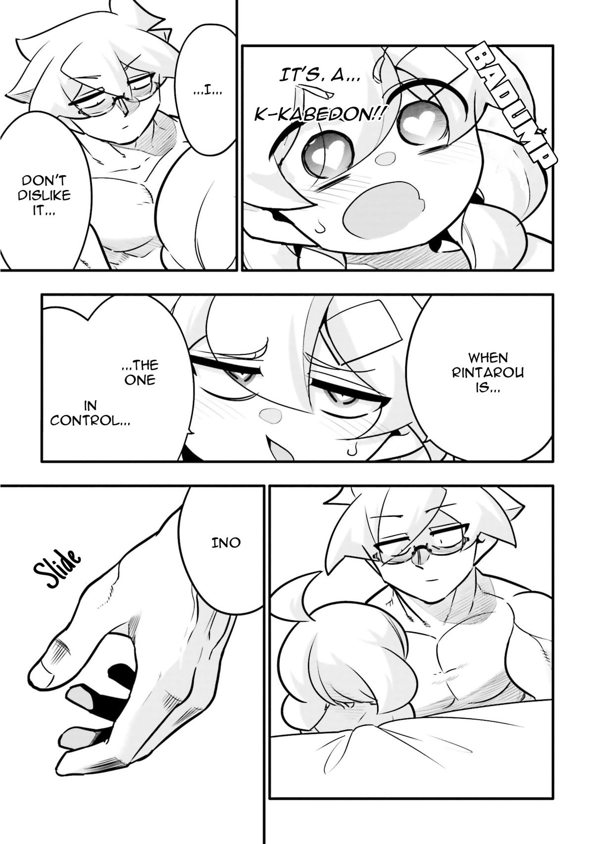 10-nenkan Tomodachi dato Omotteta Otokonoko ni Kokuhaku sareru Ohanashi Chap 30.2 - Next Chap 31.2