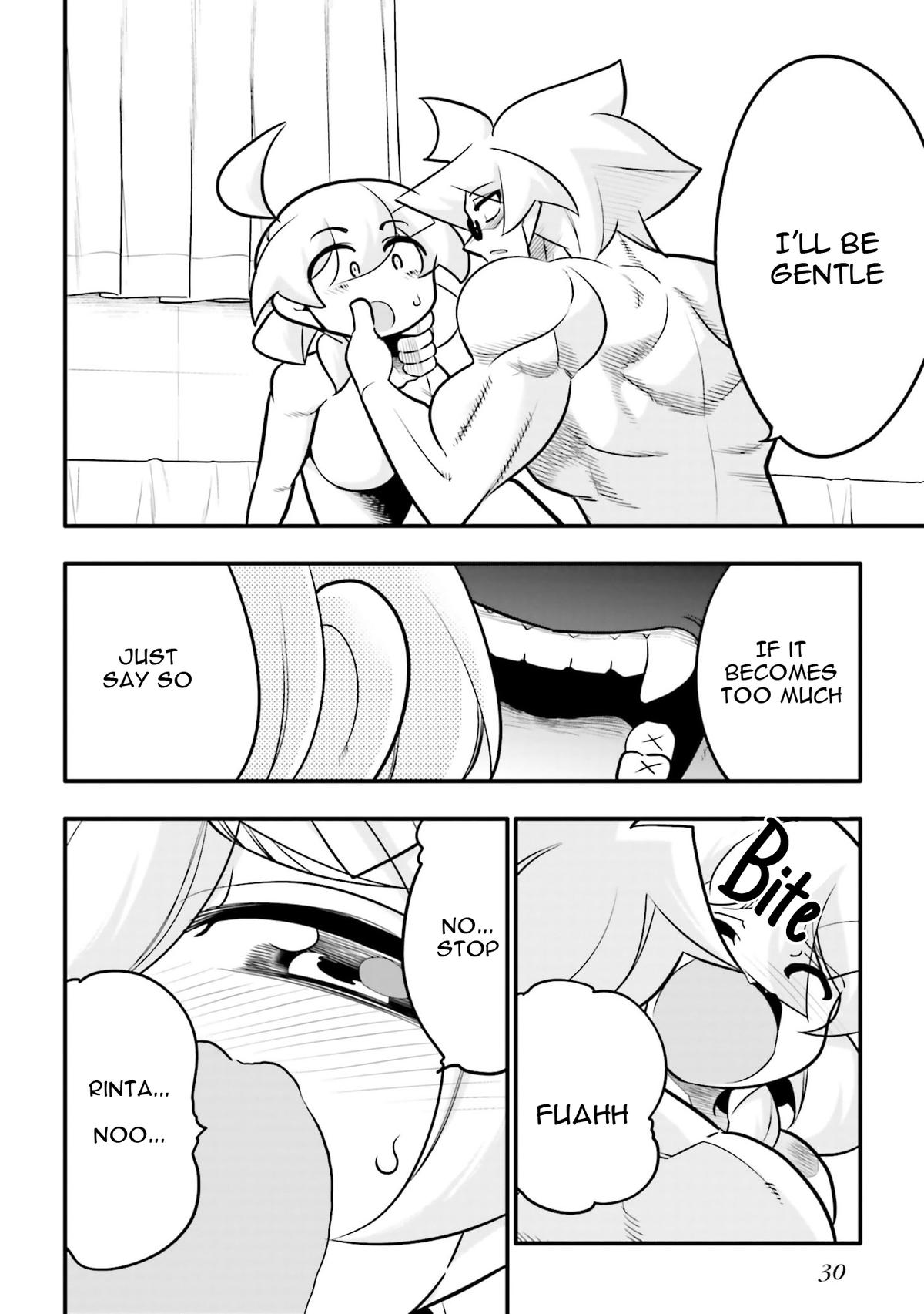 10-nenkan Tomodachi dato Omotteta Otokonoko ni Kokuhaku sareru Ohanashi Chap 30.2 - Next Chap 31.2