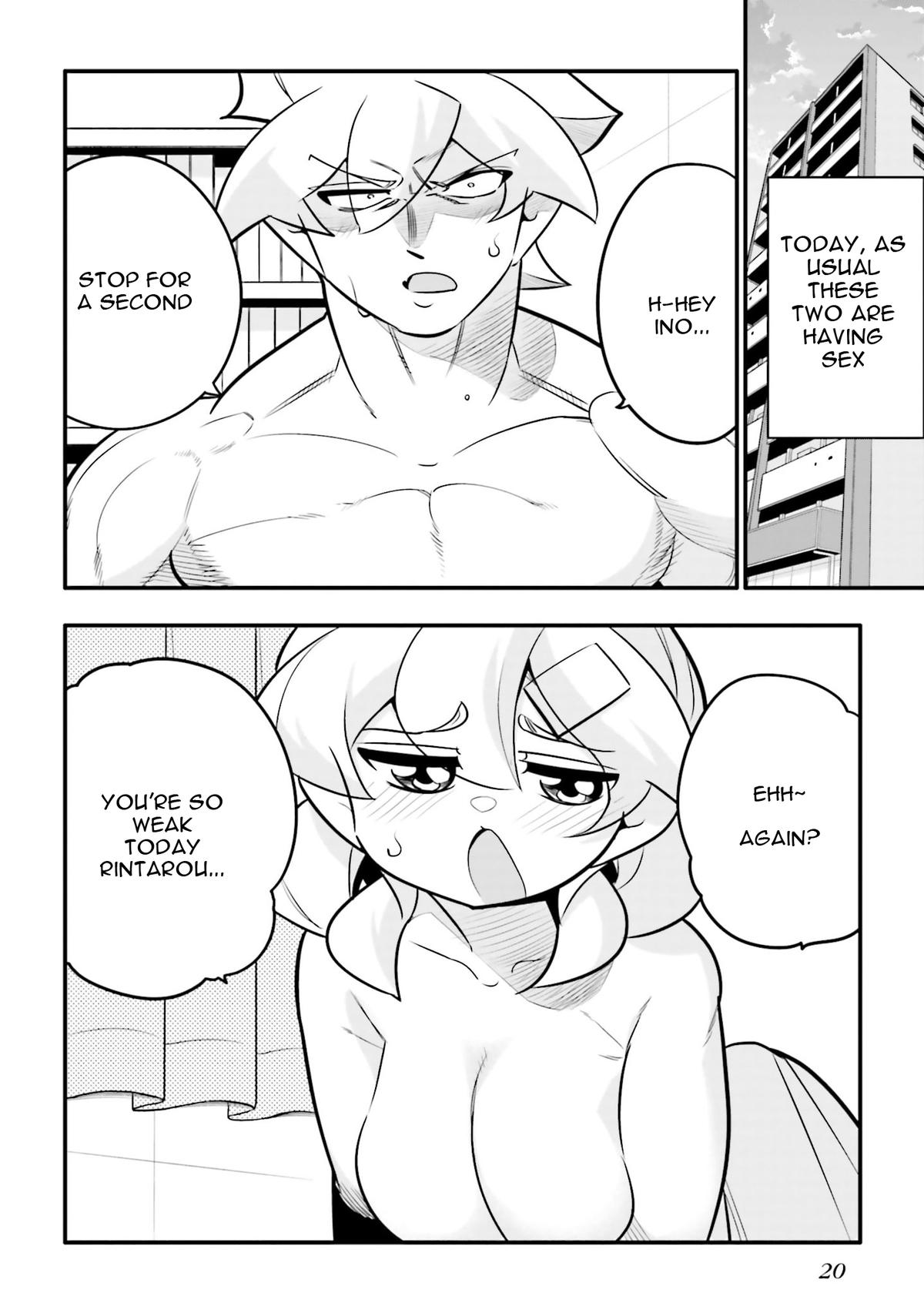 10-nenkan Tomodachi dato Omotteta Otokonoko ni Kokuhaku sareru Ohanashi Chap 30.2 - Next Chap 31.2