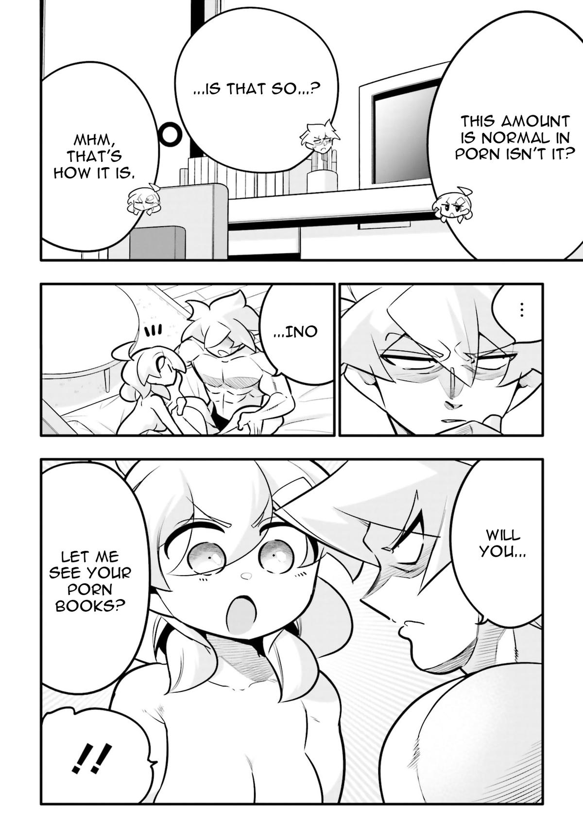 10-nenkan Tomodachi dato Omotteta Otokonoko ni Kokuhaku sareru Ohanashi Chap 30.2 - Next Chap 31.2