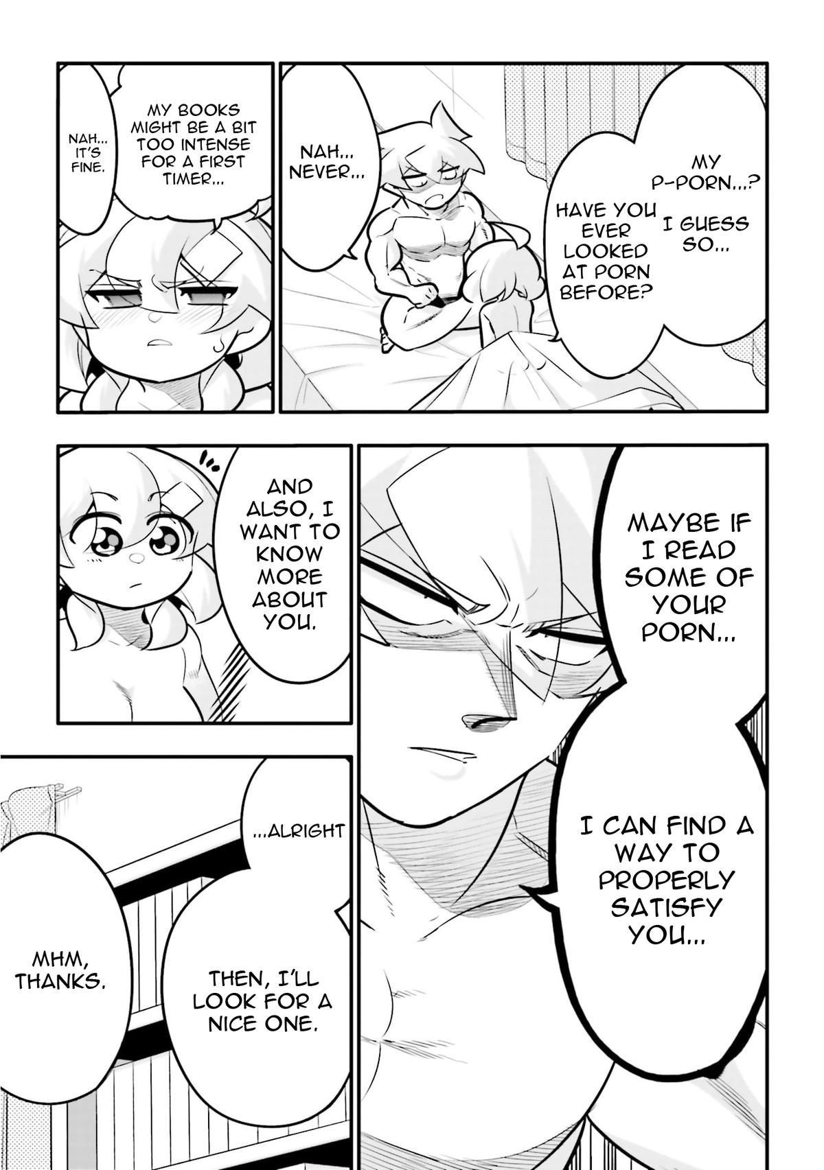 10-nenkan Tomodachi dato Omotteta Otokonoko ni Kokuhaku sareru Ohanashi Chap 30.2 - Next Chap 31.2