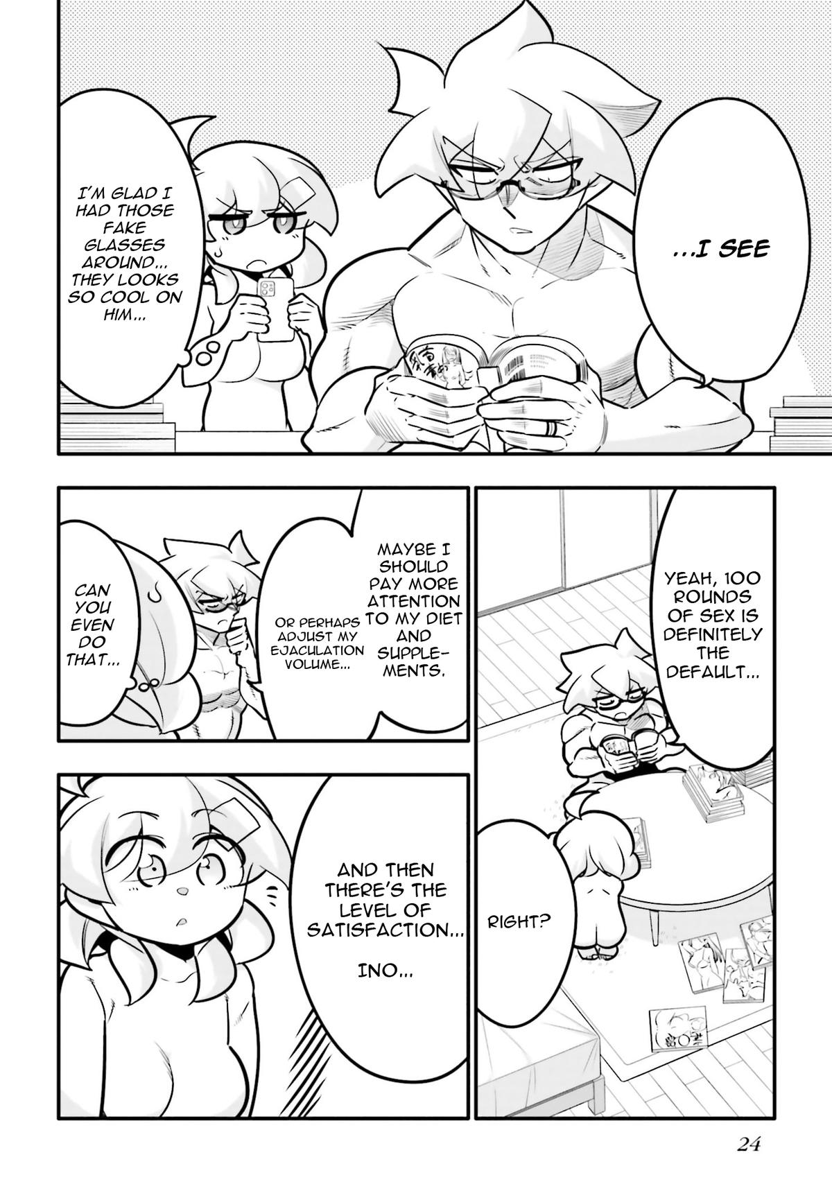 10-nenkan Tomodachi dato Omotteta Otokonoko ni Kokuhaku sareru Ohanashi Chap 30.2 - Next Chap 31.2