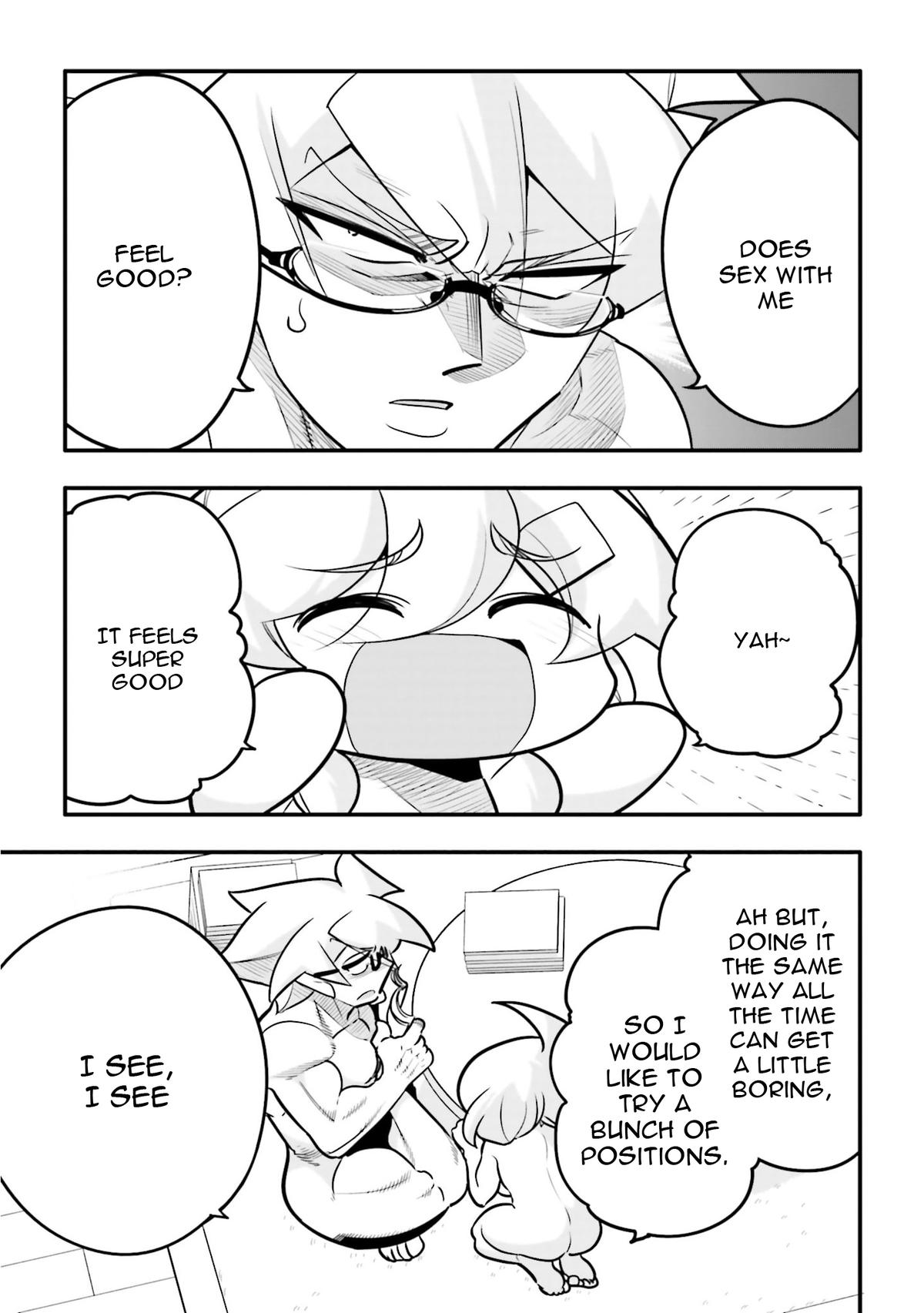 10-nenkan Tomodachi dato Omotteta Otokonoko ni Kokuhaku sareru Ohanashi Chap 30.2 - Next Chap 31.2