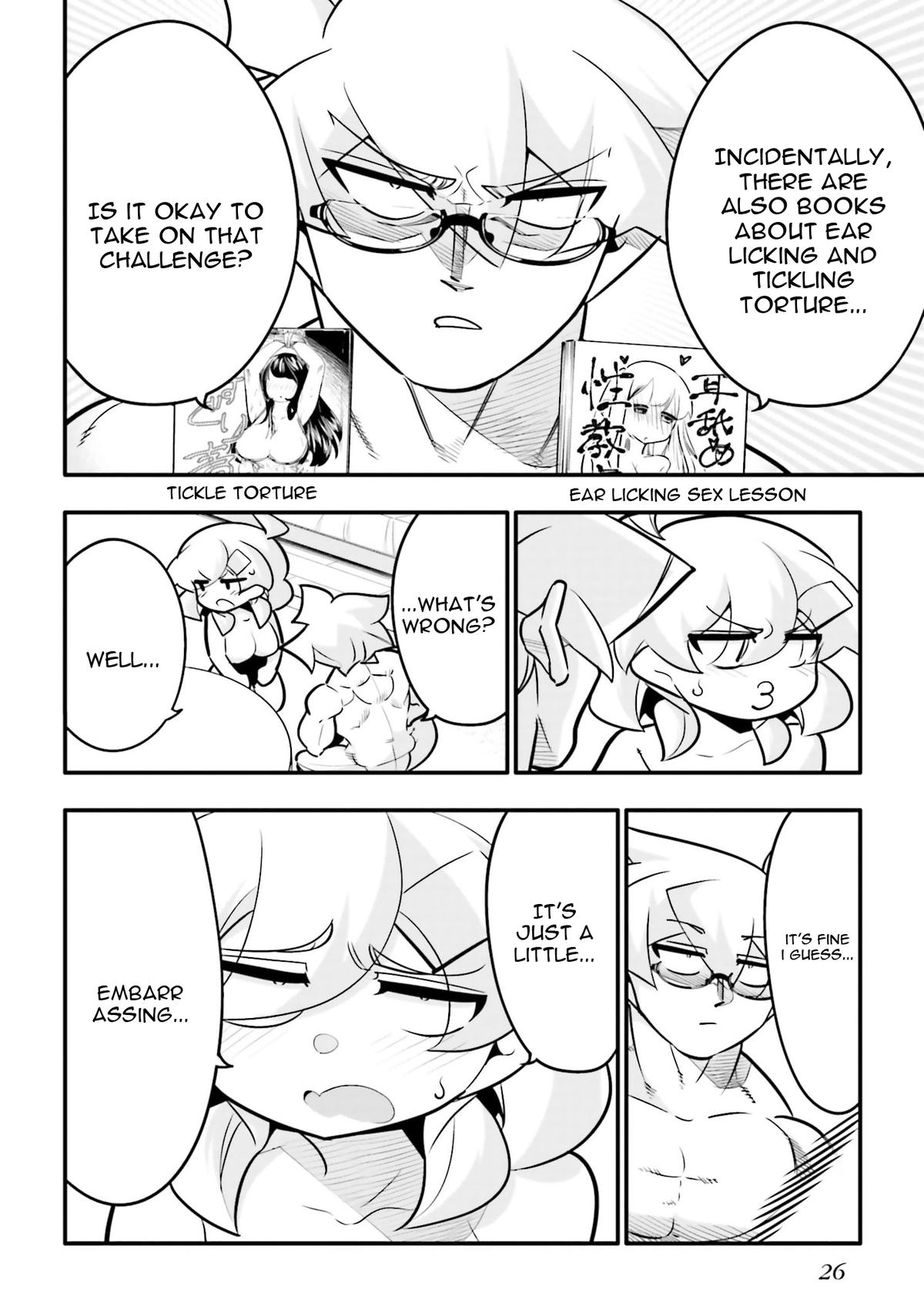 10-nenkan Tomodachi dato Omotteta Otokonoko ni Kokuhaku sareru Ohanashi Chap 30.2 - Next Chap 31.2