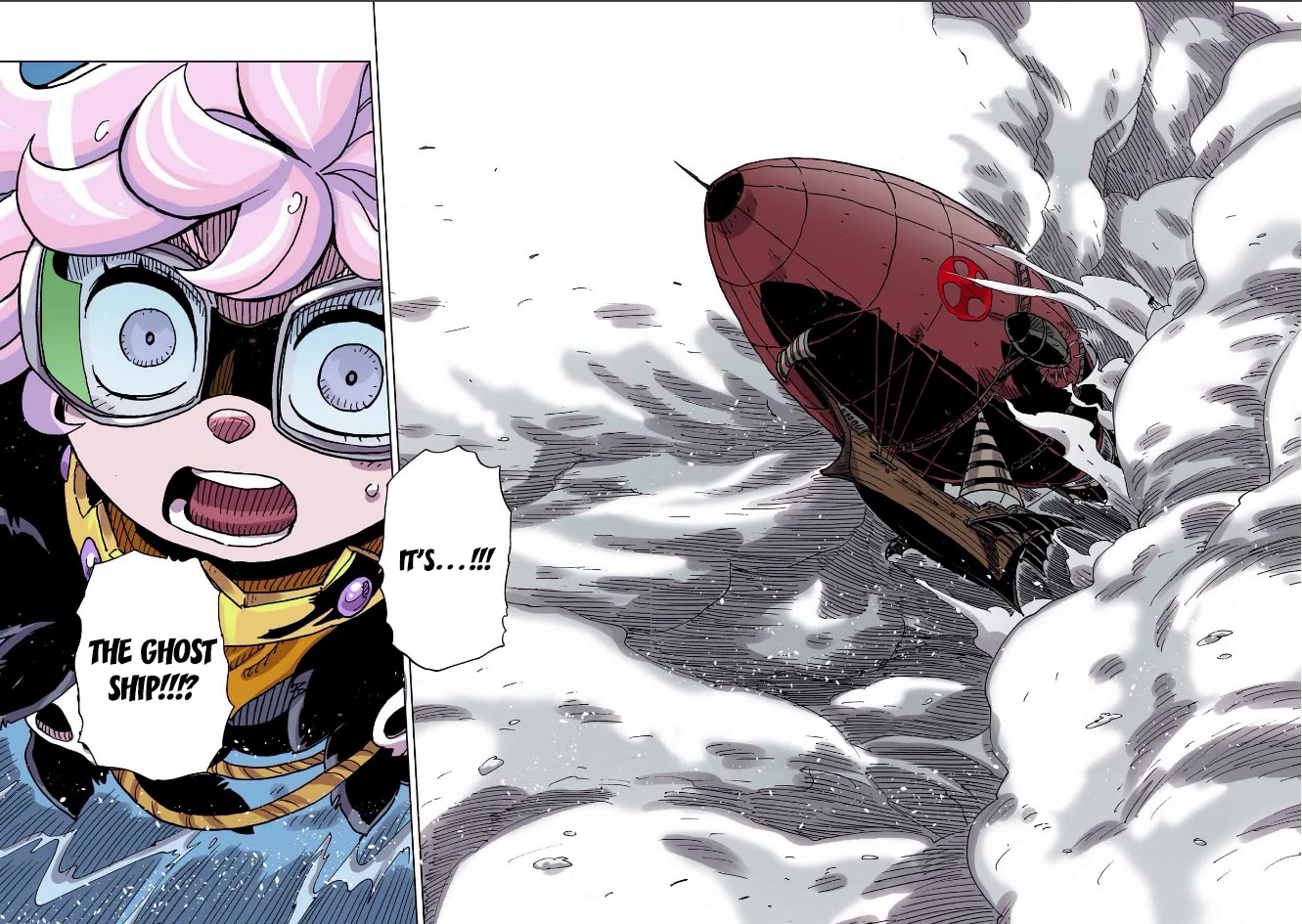 Clevatess - Maju no O to Akago to Kabane no Yusha Chap 64 - Next Chap 65