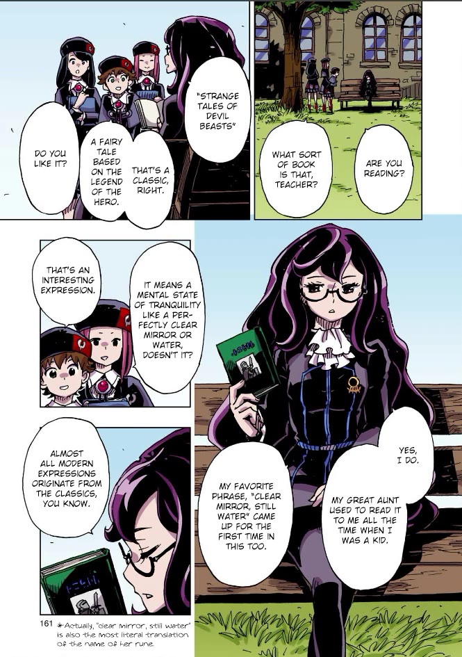 Clevatess - Maju no O to Akago to Kabane no Yusha Chap 64 - Next Chap 65