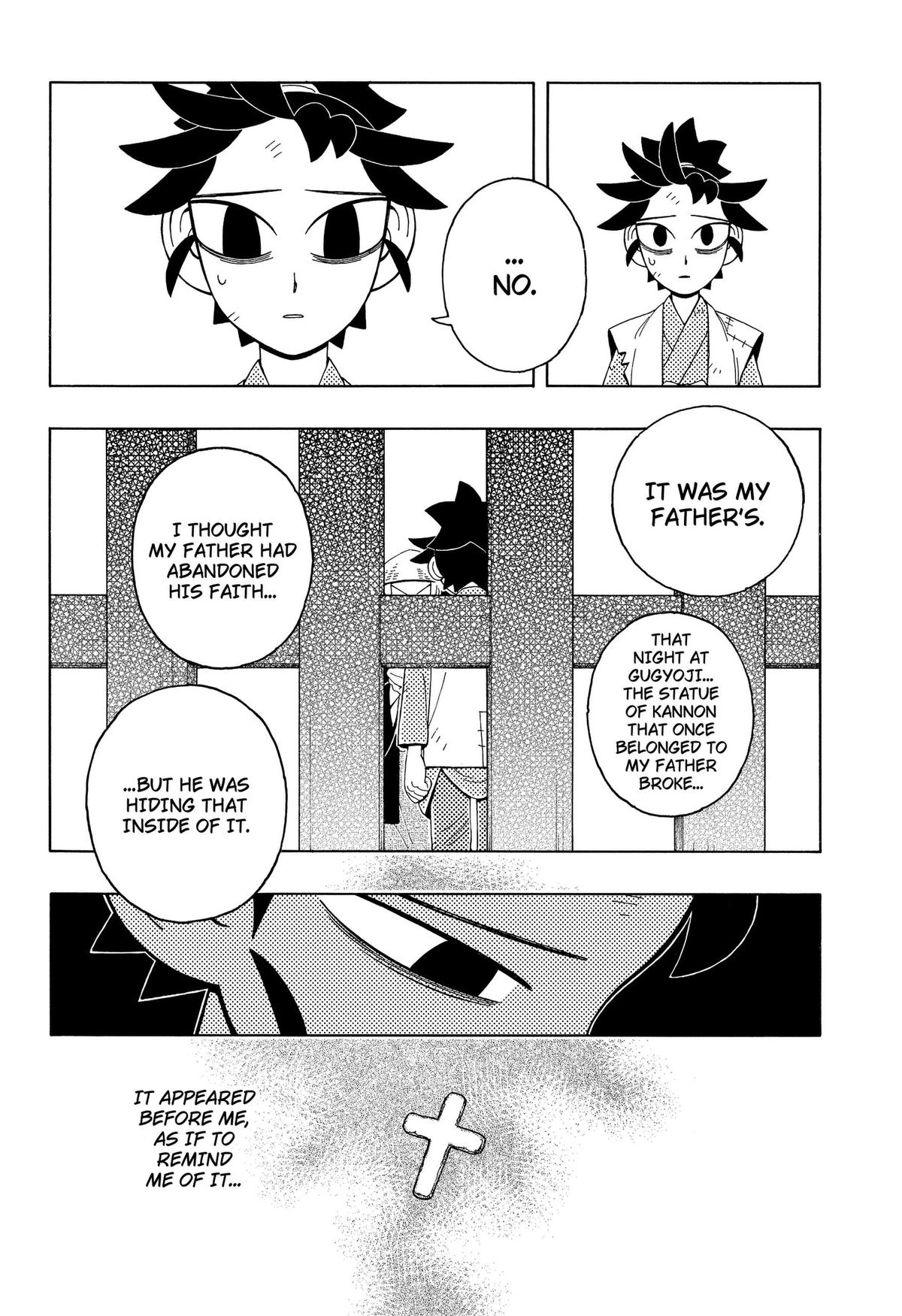 Bateren Kaidan Chap 13 - Next Chap 14