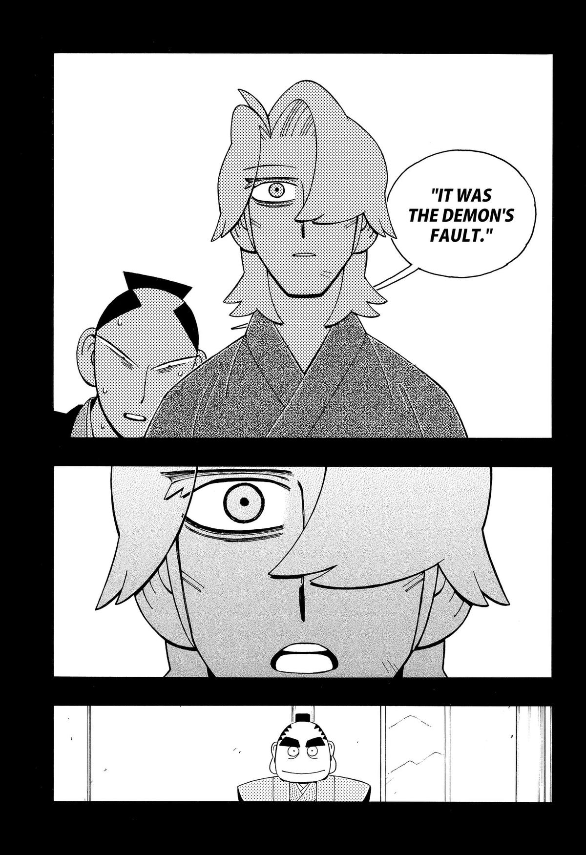 Bateren Kaidan Chap 13 - Next Chap 14