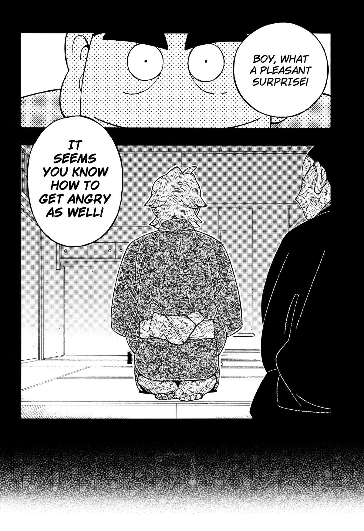 Bateren Kaidan Chap 13 - Next Chap 14