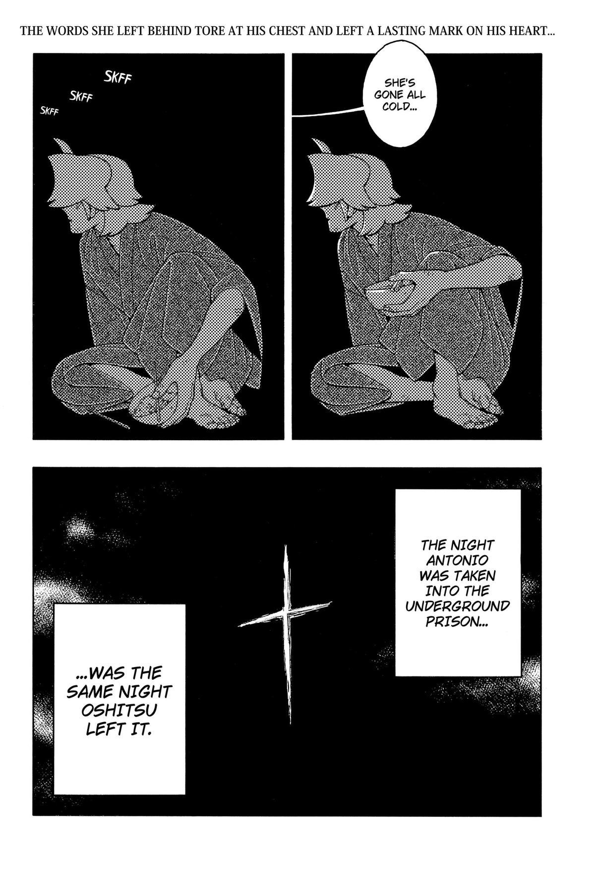 Bateren Kaidan Chap 13 - Next Chap 14