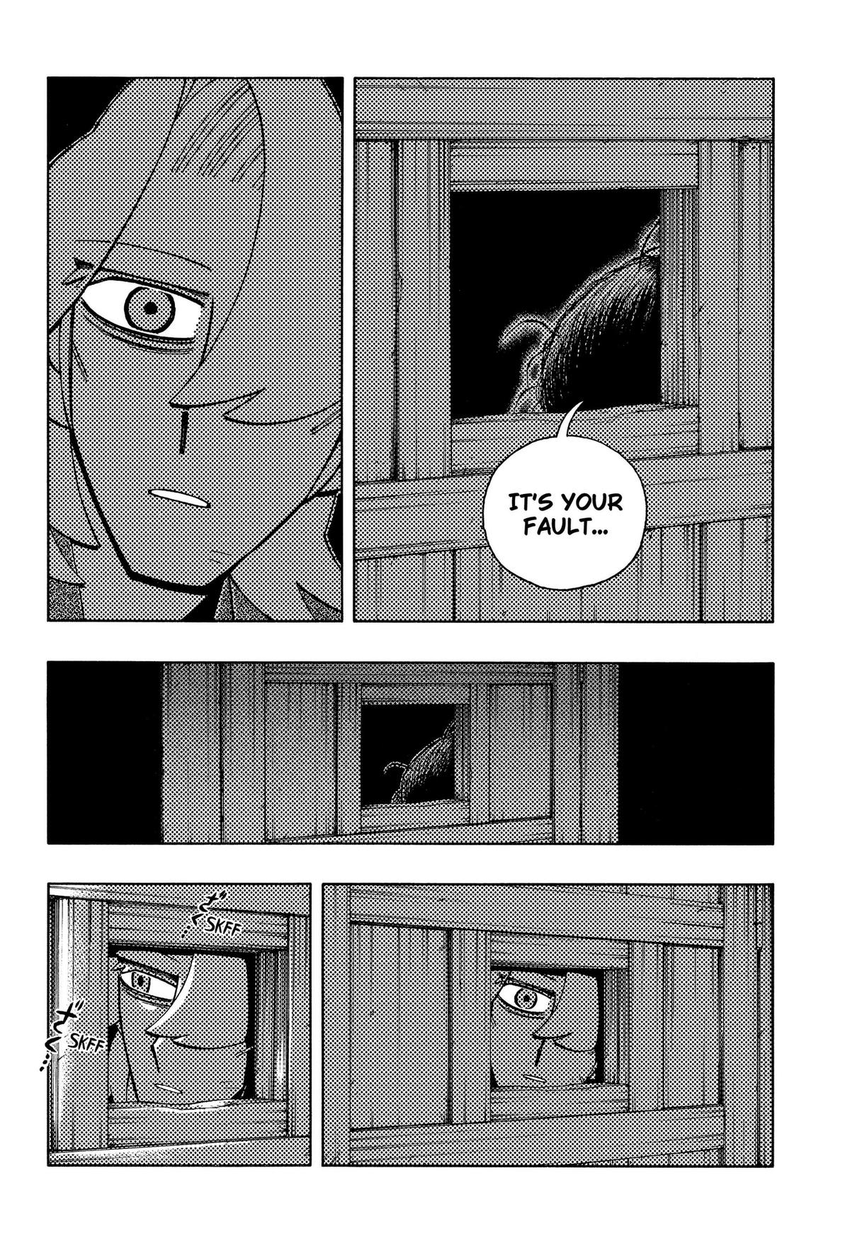 Bateren Kaidan Chap 13 - Next Chap 14