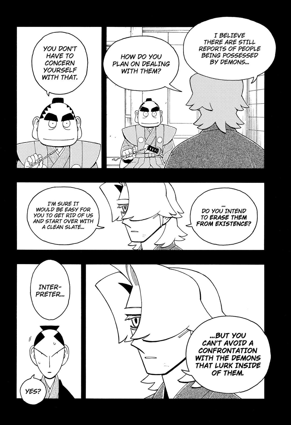 Bateren Kaidan Chap 13 - Next Chap 14