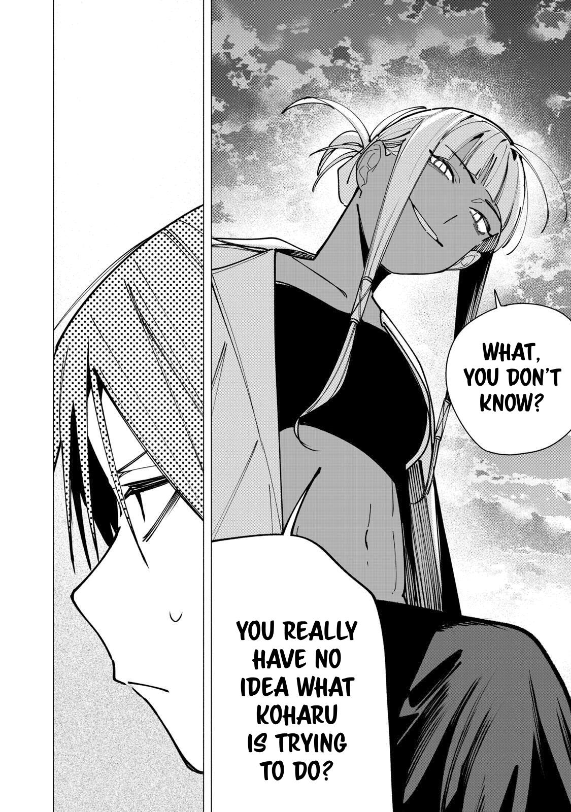 Yane no Shita no Artemis Chap 43 - Next Chap 44