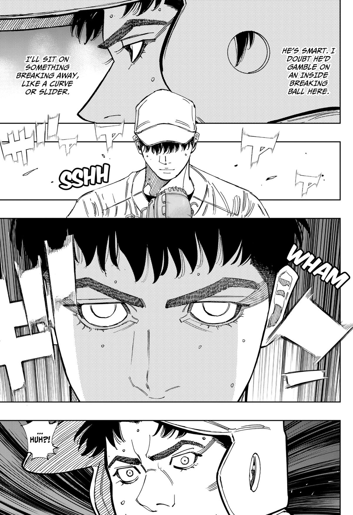 Bungo: Unreal Chap 21 - Next Chap 22