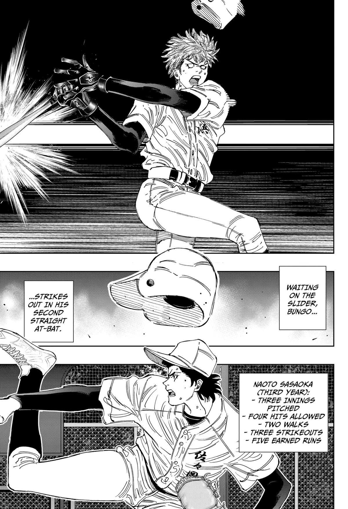 Bungo: Unreal Chap 21 - Next Chap 22