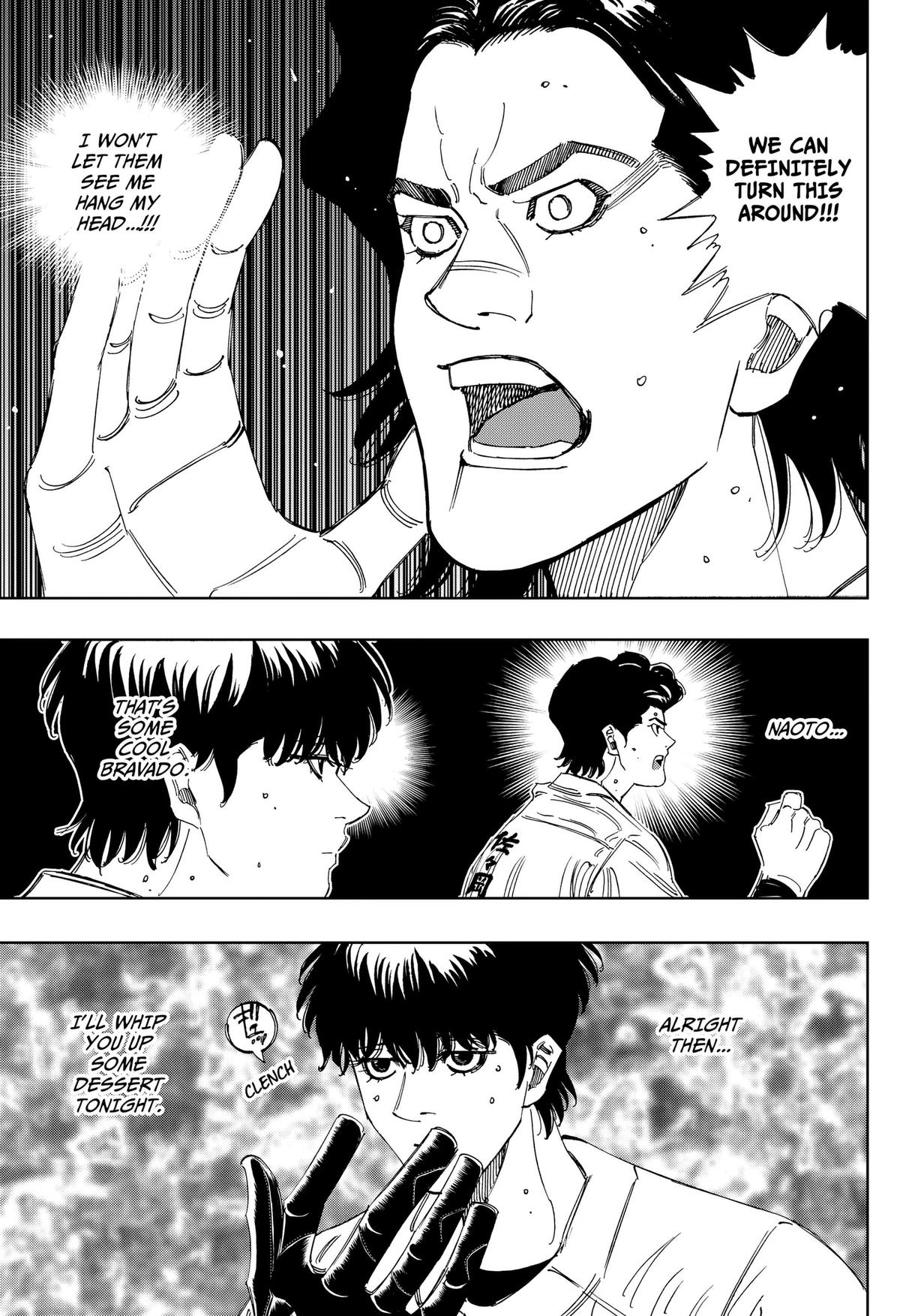 Bungo: Unreal Chap 21 - Next Chap 22