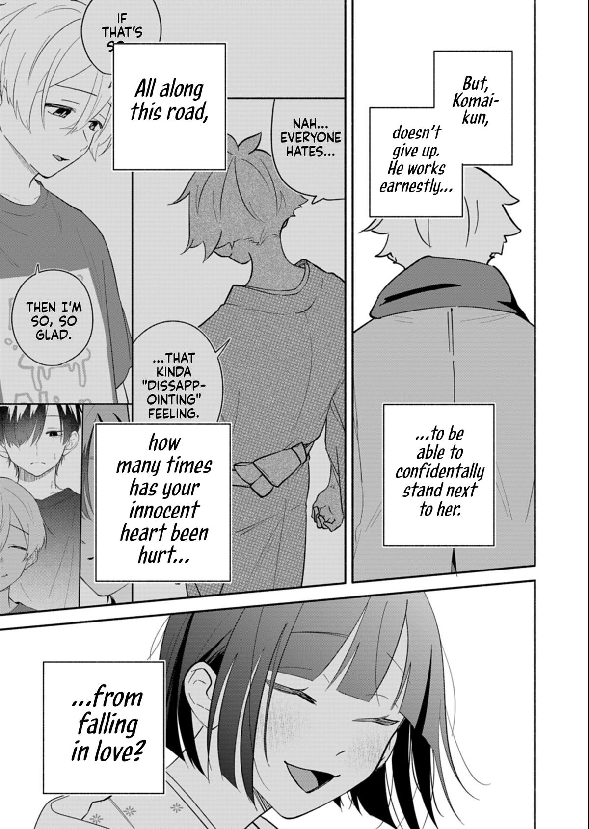Boku no Ikezu na Konyakusha Chap 22.2 - Next Chap 23.2