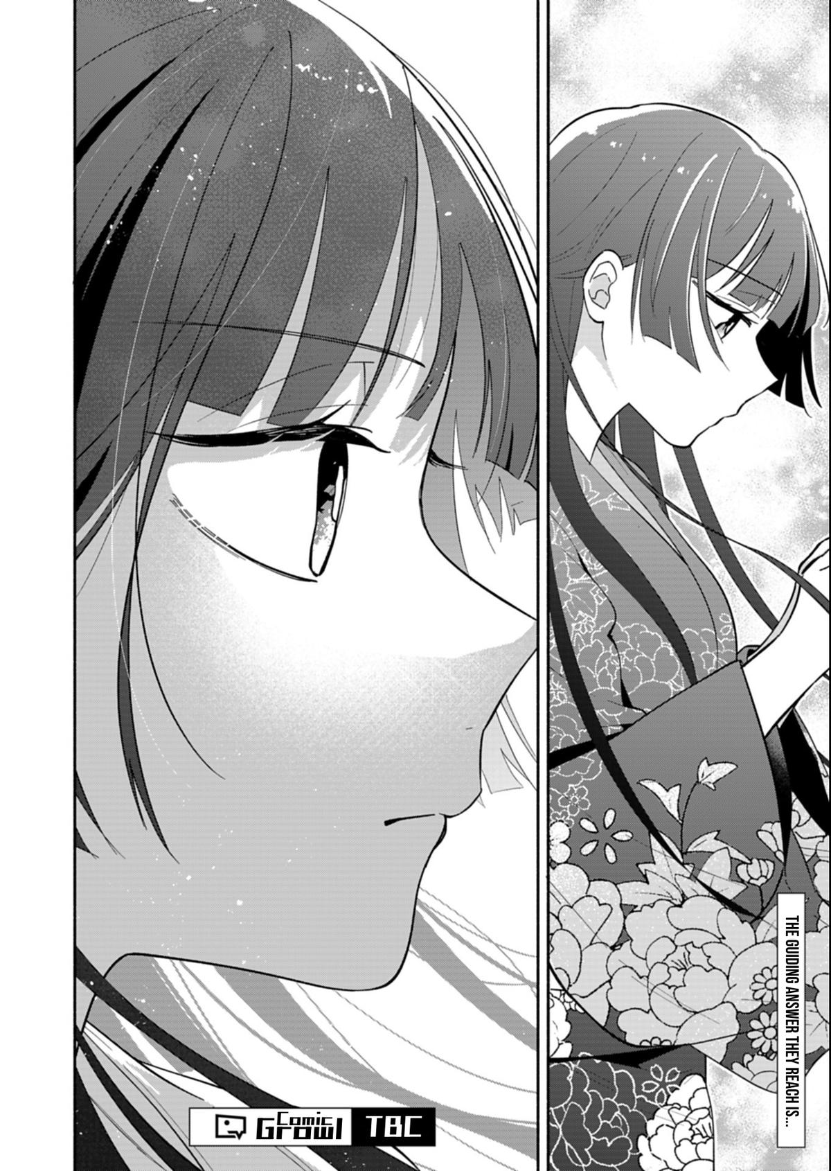 Boku no Ikezu na Konyakusha Chap 22.2 - Next Chap 23.2