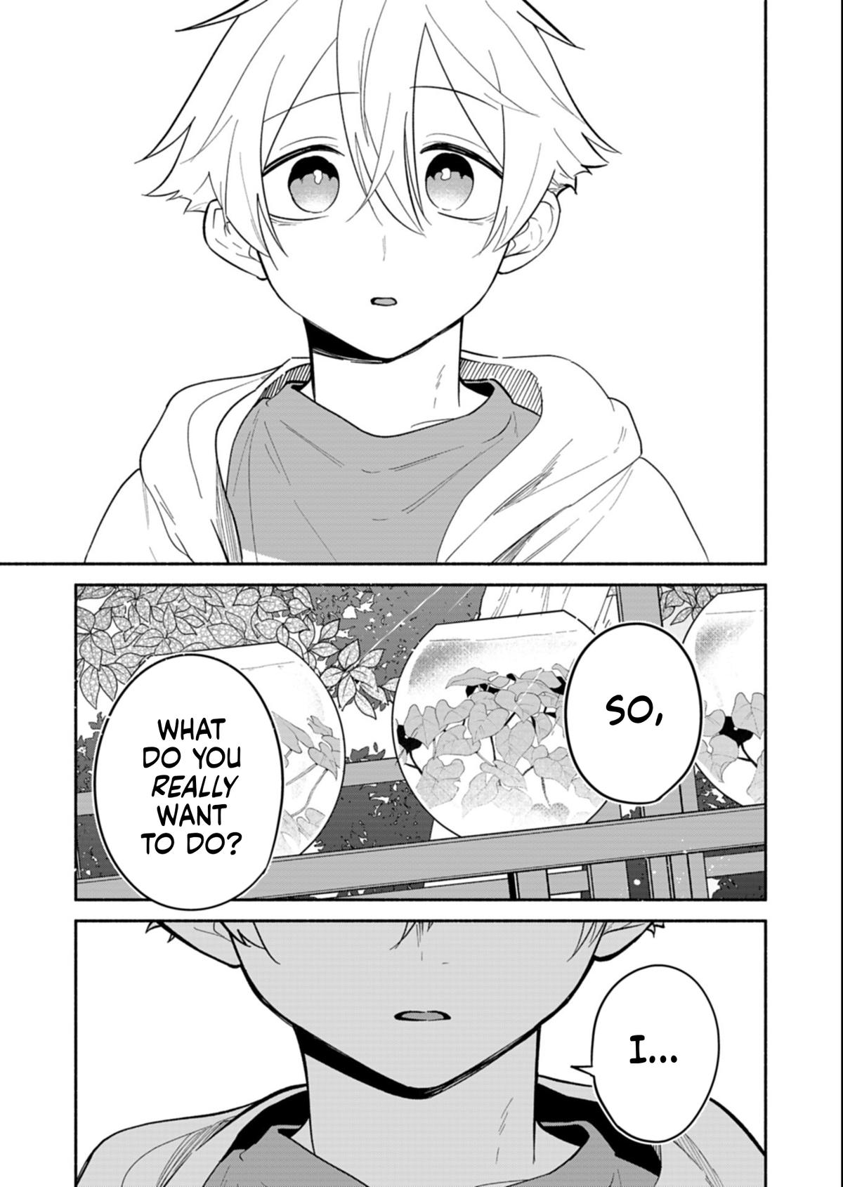 Boku no Ikezu na Konyakusha Chap 22.2 - Next Chap 23.2