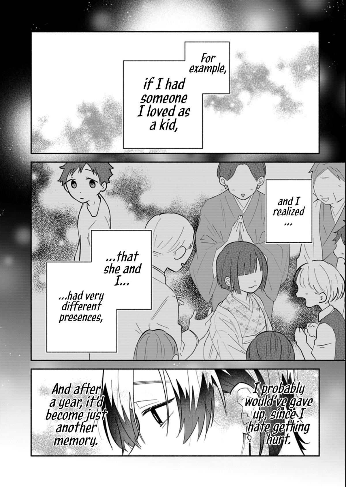 Boku no Ikezu na Konyakusha Chap 22.2 - Next Chap 23.2