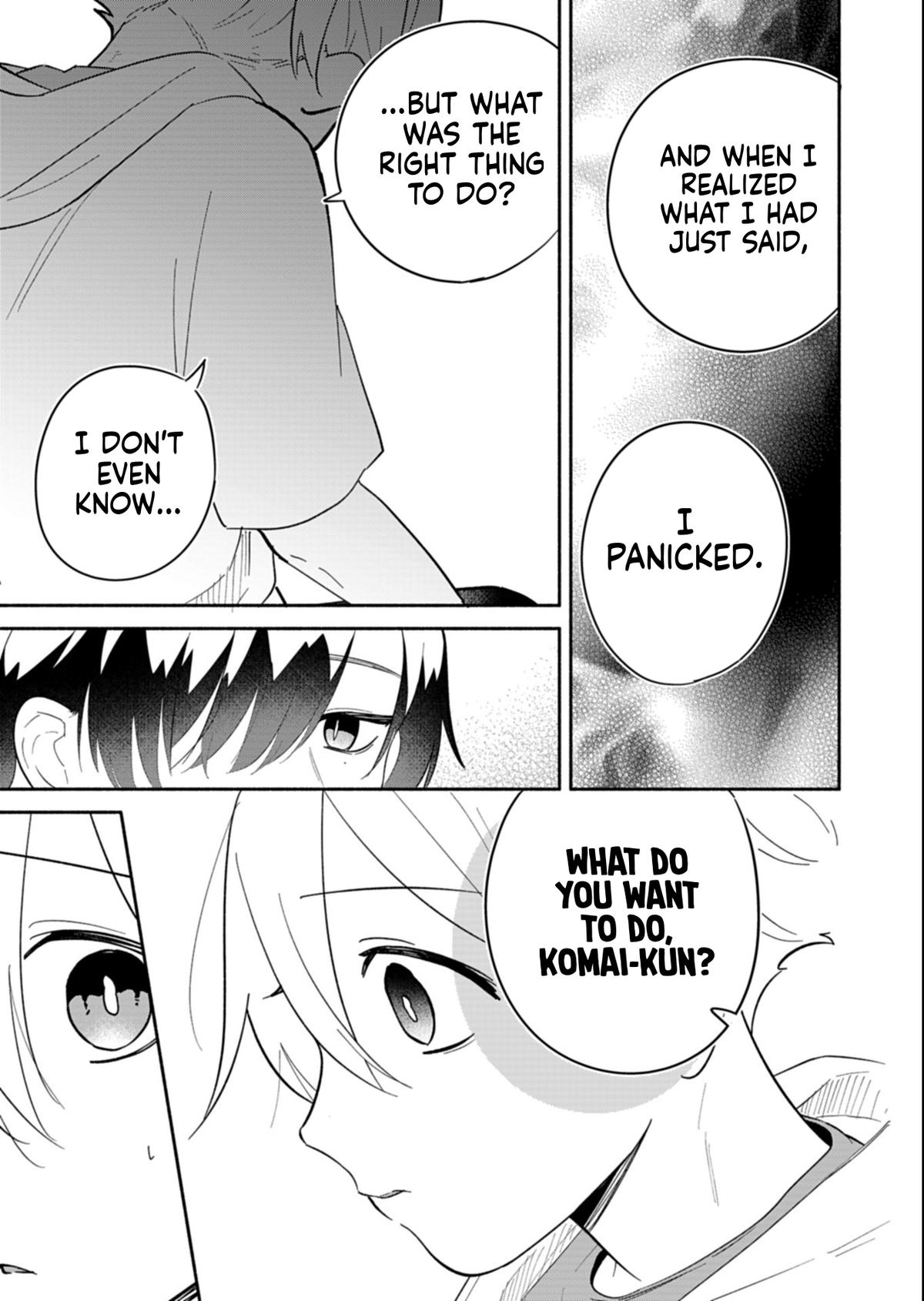 Boku no Ikezu na Konyakusha Chap 22.2 - Next Chap 23.2