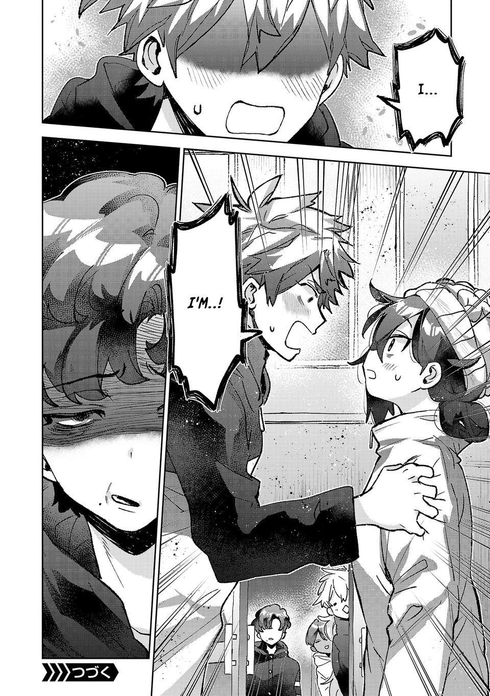 Hikagemono demo Yarinaoshite Ii desu ka? Chap 64 - Next Chap 65