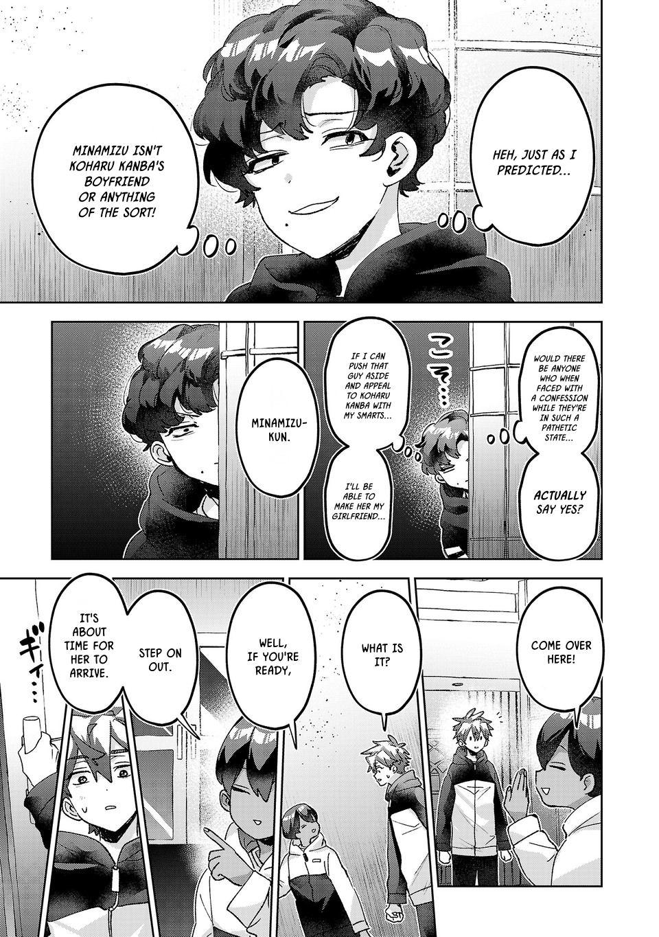 Hikagemono demo Yarinaoshite Ii desu ka? Chap 64 - Next Chap 65