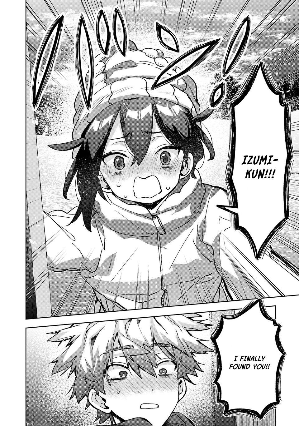 Hikagemono demo Yarinaoshite Ii desu ka? Chap 64 - Next Chap 65