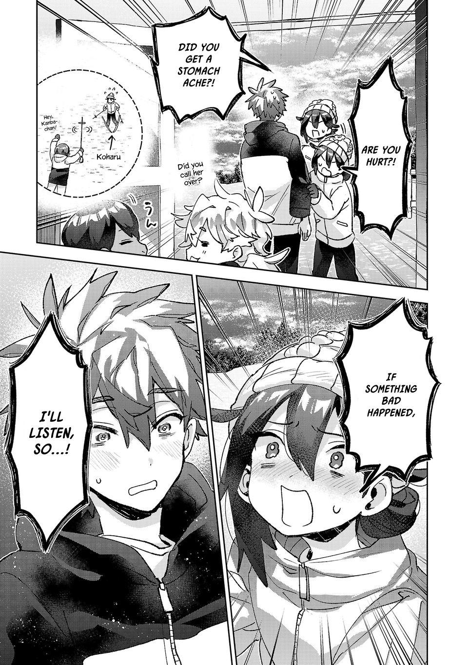 Hikagemono demo Yarinaoshite Ii desu ka? Chap 64 - Next Chap 65