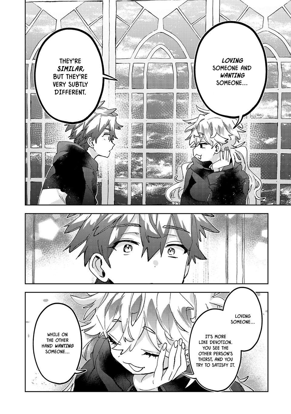 Hikagemono demo Yarinaoshite Ii desu ka? Chap 64 - Next Chap 65