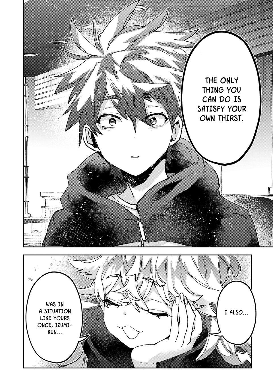 Hikagemono demo Yarinaoshite Ii desu ka? Chap 64 - Next Chap 65